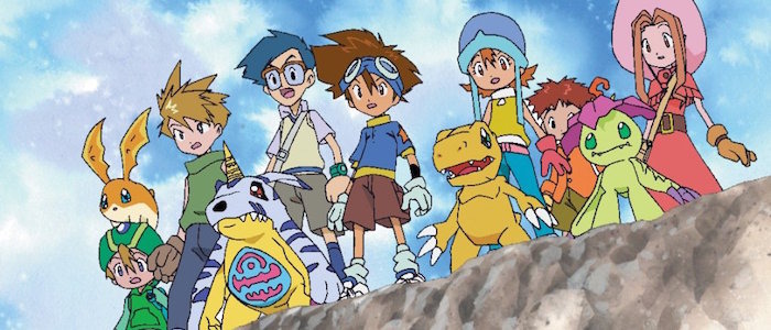 Digimon Adventure