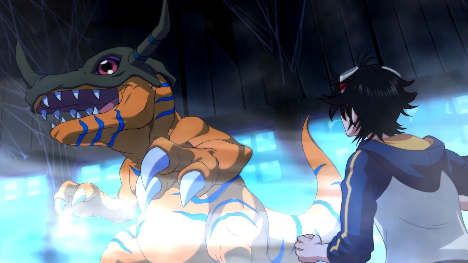 Digimon Adventure tri. Trailers Show Its Characters All Grown Up