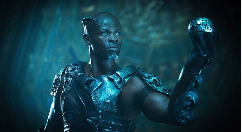 Djimon Hounsou