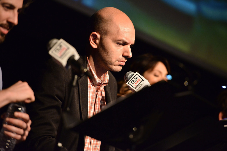 Diner Live Read 5