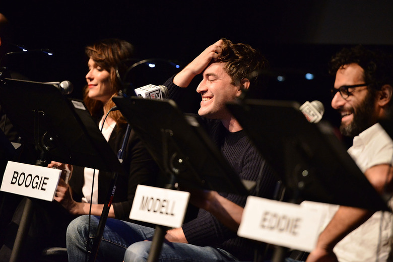 Diner Live Read 2
