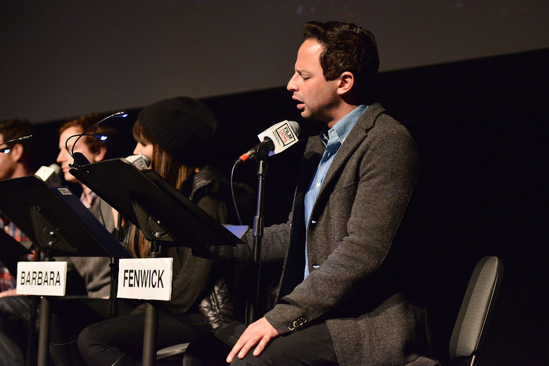 Diner Live Read 4
