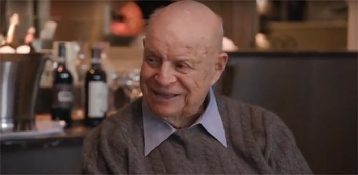 Dinner with Don Trailer - Don Rickles
