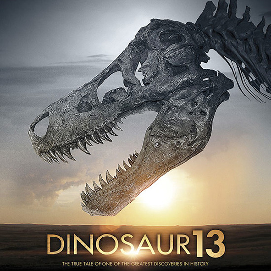 Dinosaur 13 trailer