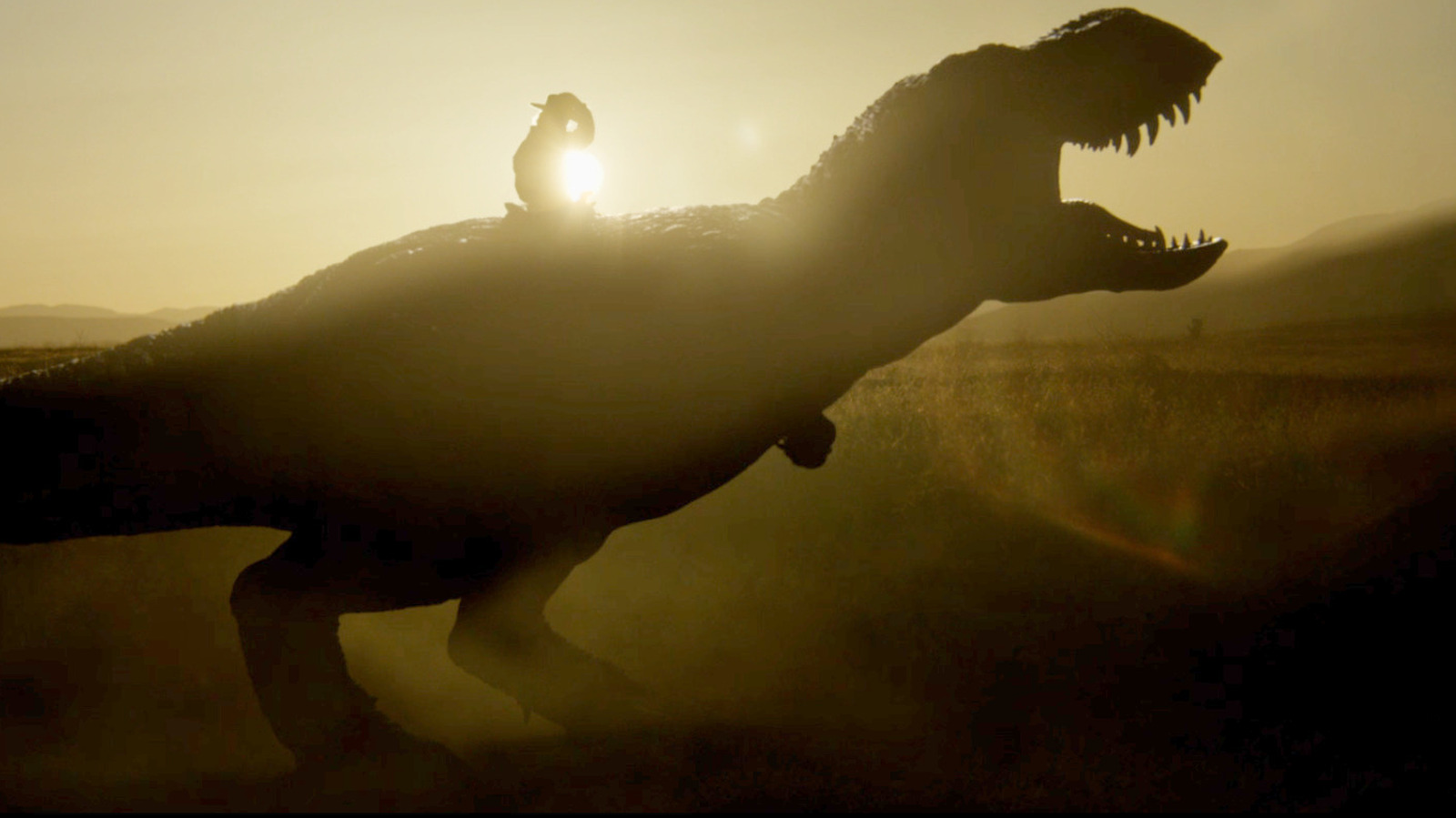 Dinosaurs Of The Wild West Trailer: Primitive War Director Takes Things In An Unexpected New Direction