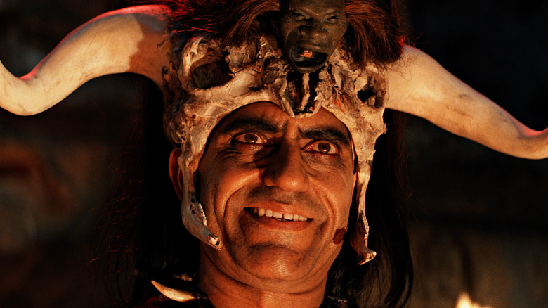 Temple of Doom cult leader heart rip
