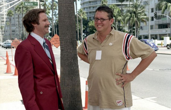 Adam McKay Anchorman