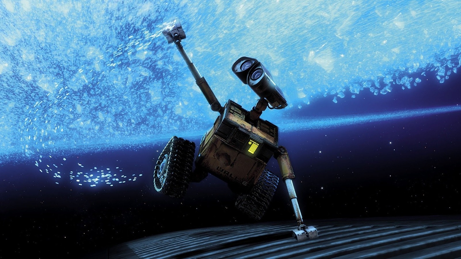 Andrew Stanton Is Understandably Proud For WALLE To Join The Criterion