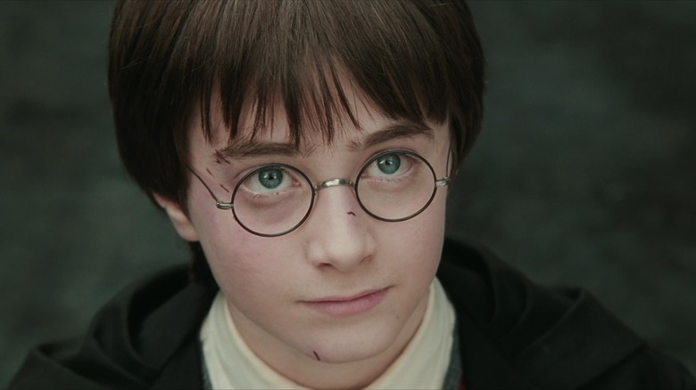 Harry Potter Stone Daniel Radcliffe