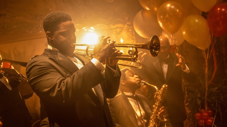 Jovan Adepo Babylon