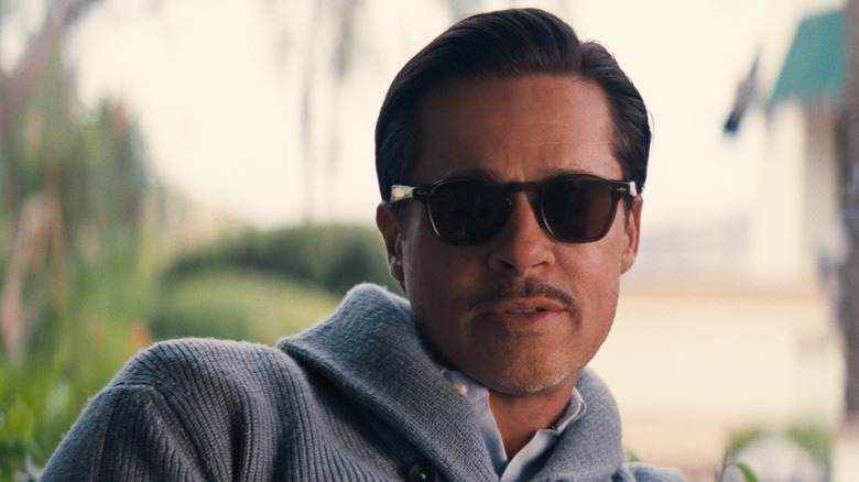 Brad Pitt Babylon