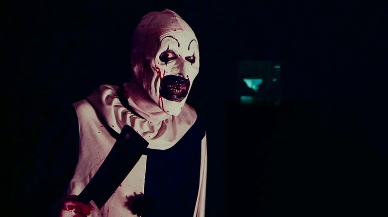 Art the Clown in Terrifer