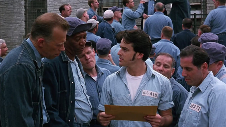 The Shawshank Redemption