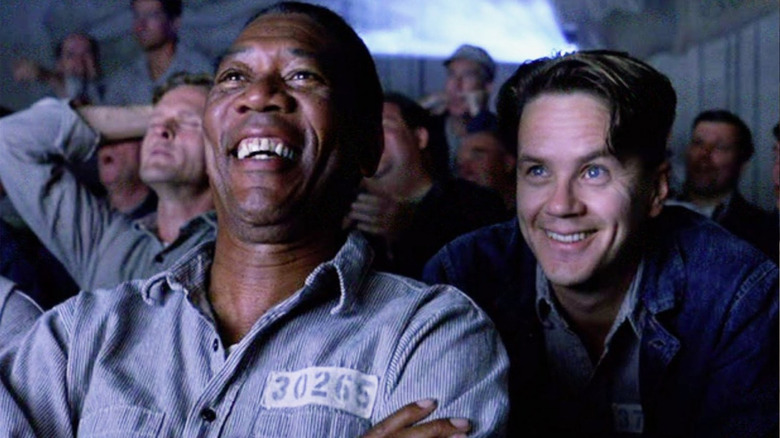 The Shawshank Redemption