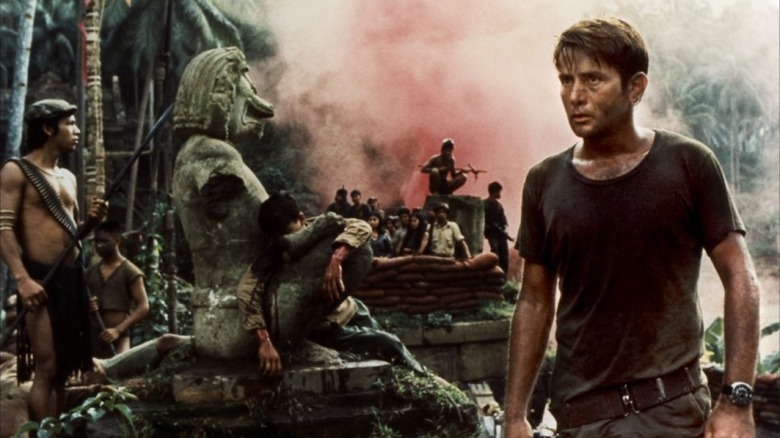 Apocalypse Now Sheen