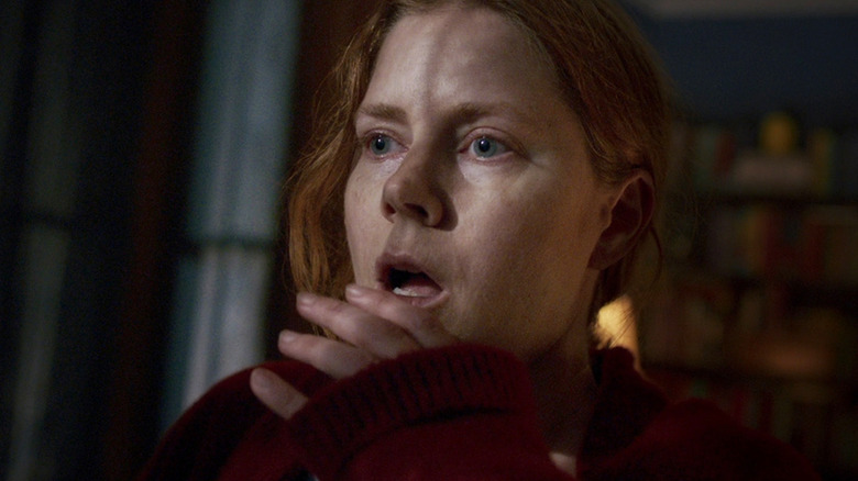 Amy Adams in The Woman in the Window