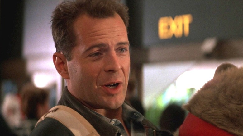 Bruce Willis Die Hard Vent