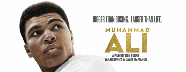 muhammad ali docuseries diversity