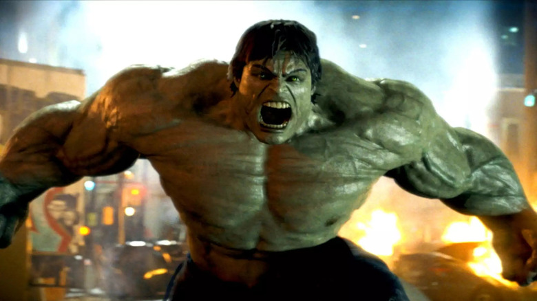 Hulk in The Incredible Hulk