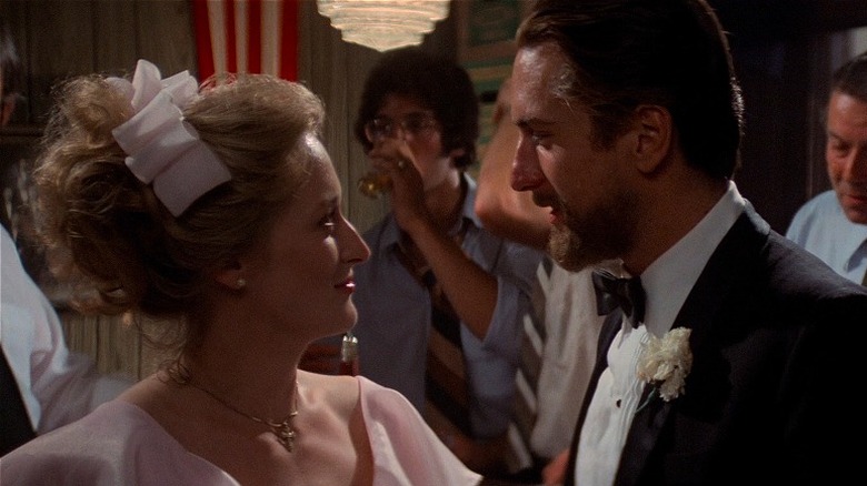 Meryl Streep, De Niro, Deer Hunter