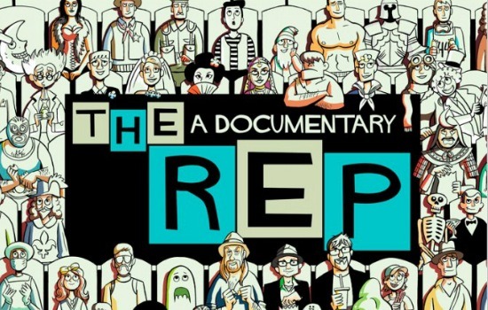 The Rep Header