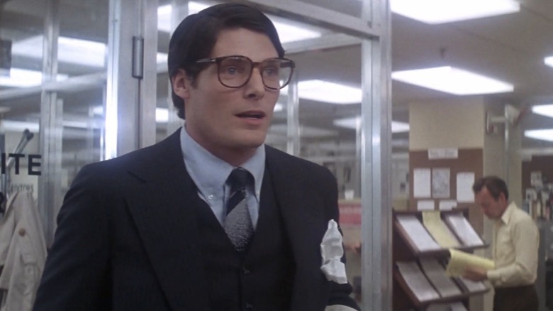 Christopher Reeve Clark Kent