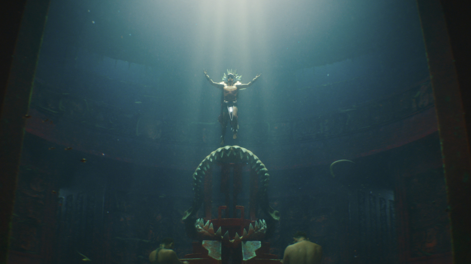 Director Ryan Coogler Wanted To Embrace Namor's Weirdness In Black Panther: Wakanda Forever