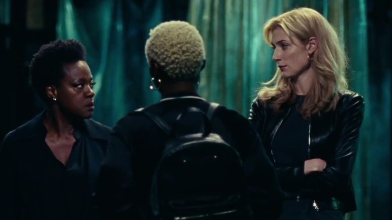 The cast of "Widows"