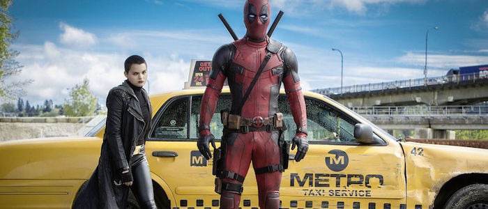 Deadpool uses chimichanga to illustrate that size matters in new IMAX  trailer for Deadpool