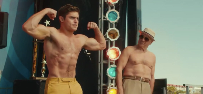 Dirty Grandpa trailer