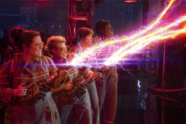 Paul Feig's Ghostbusters: Answer The Call 