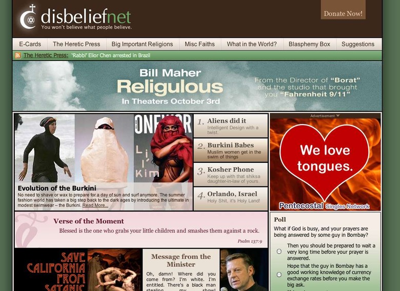 disbeliefnet.com