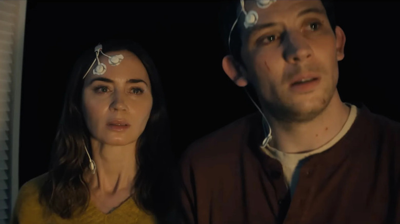 Margaret and Daniel have the truth revealed to them in Disclosure Day