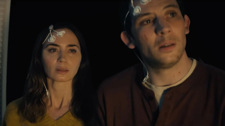 Margaret and Daniel experience new discovery in Disclosure Day