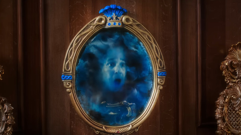 The Magic Mirror in Disenchanted