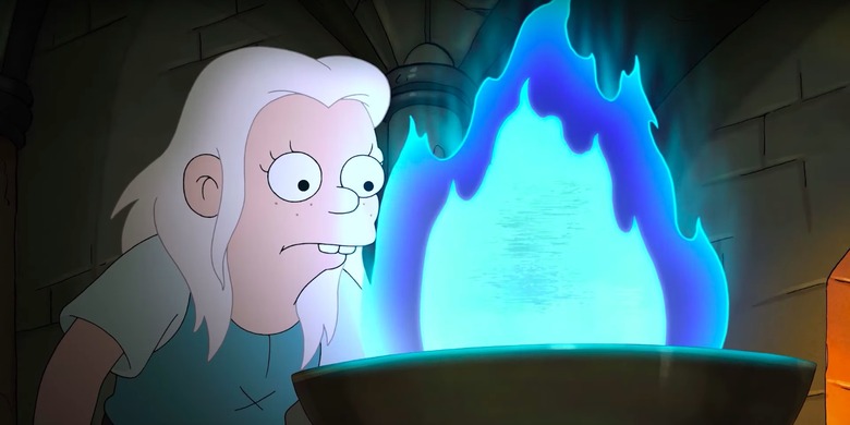 disenchantment part 2 trailer