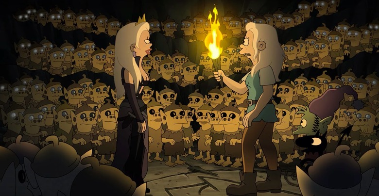 disenchantment part 3 release date