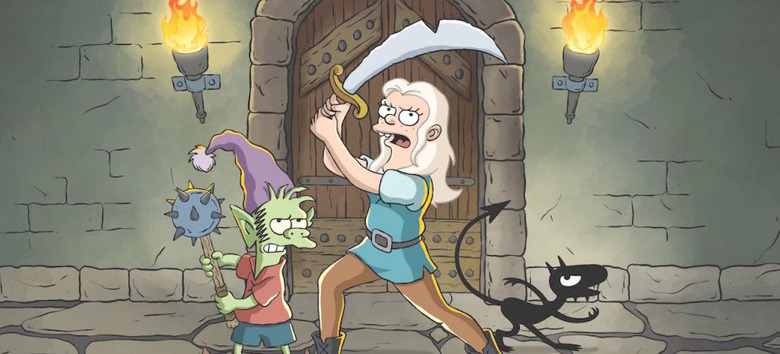 Disenchantment Reviews