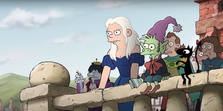 disenchantment season 3