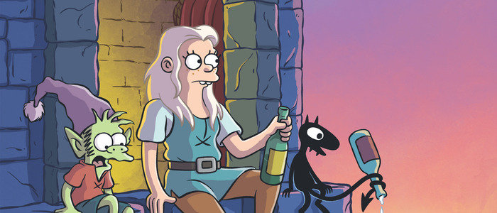 disenchantment trailer