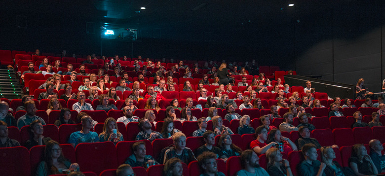 Disinfecting Movie Theaters