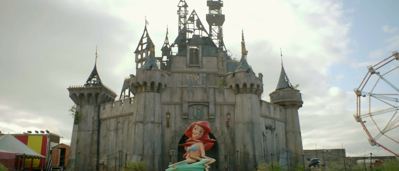 Dismaland is closed 