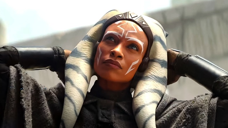 Rosario Dawson in Ahsoka