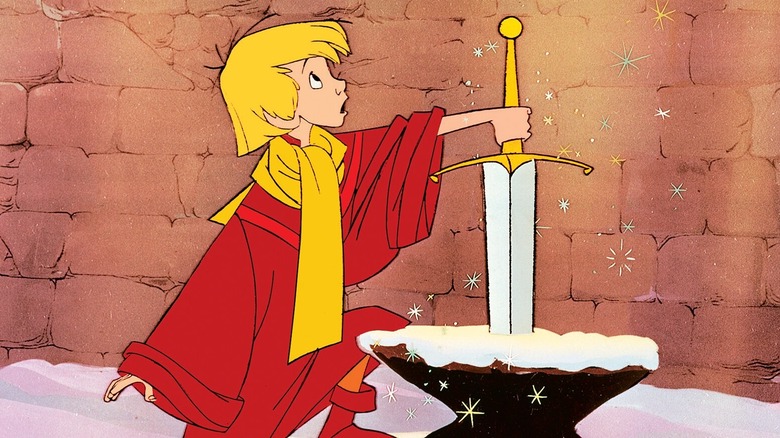 The Sword in the Stone