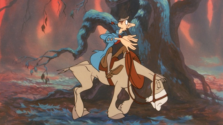 The Adventures of Ichabod and Mr. Toad