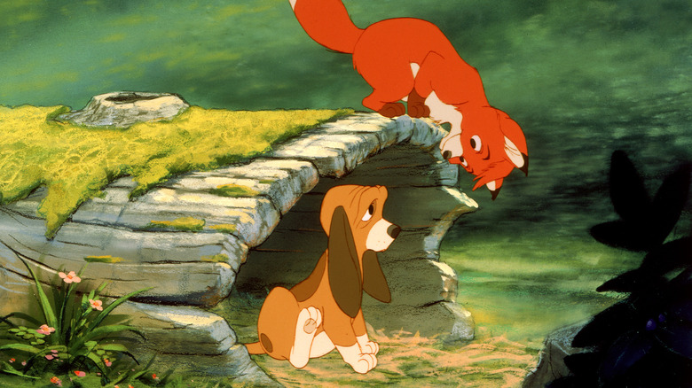 The Fox and the Hound