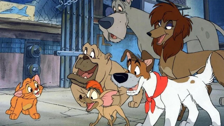 Oliver & Company
