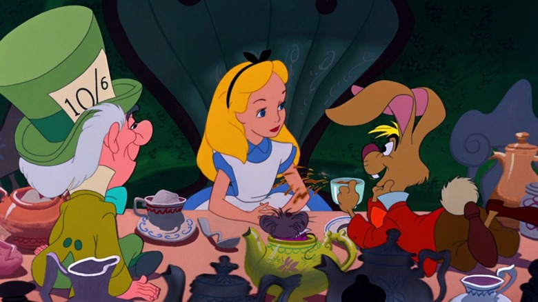 Alice in Wonderland