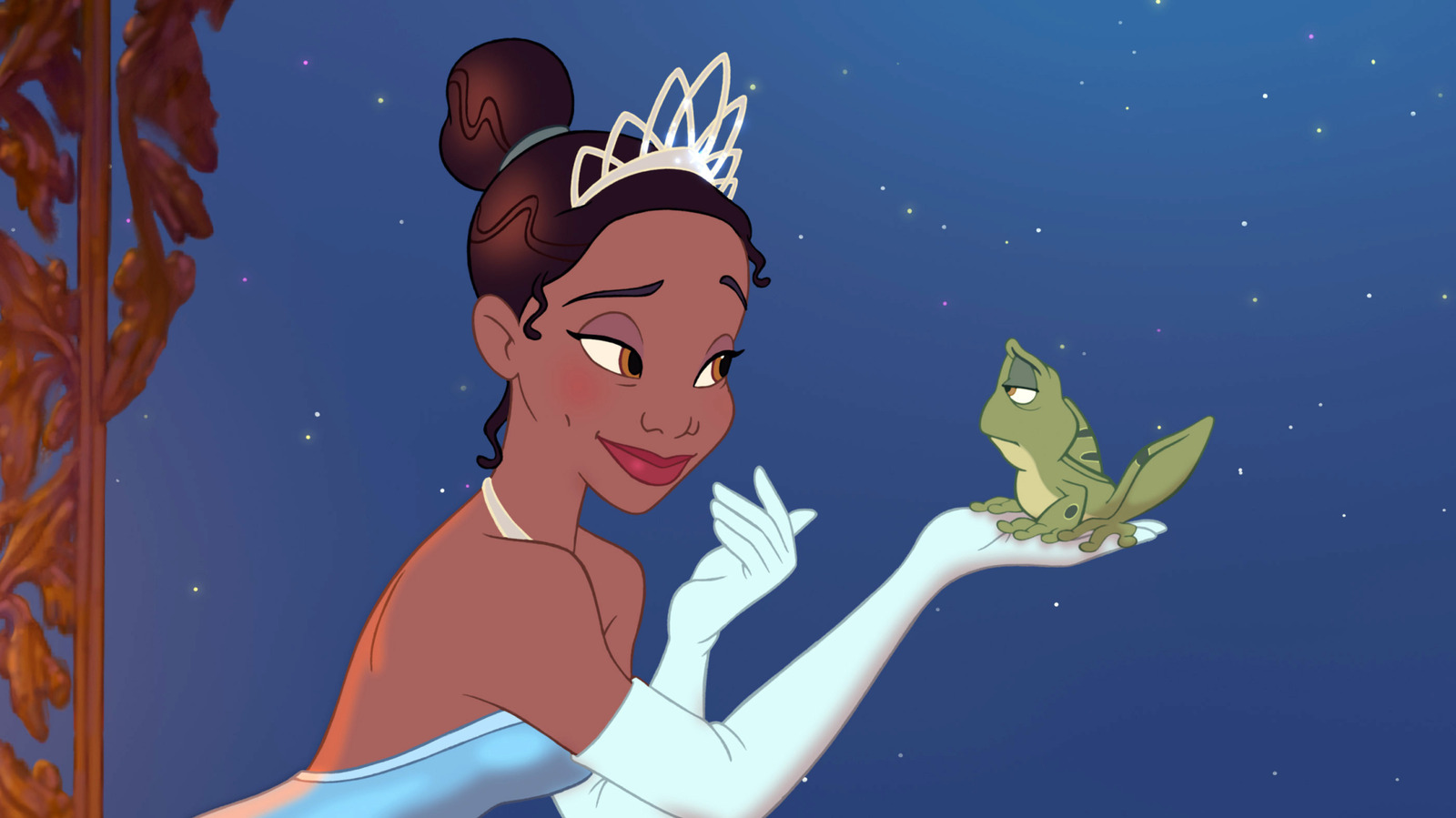 تلغي ديزني سلسلة Tiana بينما تنتقل الرسوم المتحركة والت ديزني بعيدًا عن تدفق الطويل