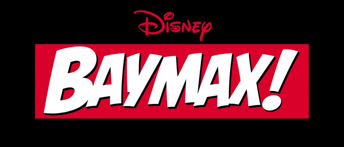 disney animation baymax